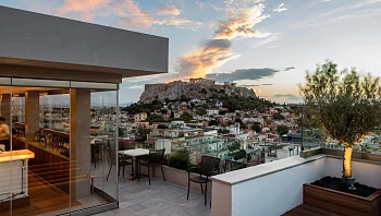 אתונה בחורף: הזדמנות פז לחופשה יוקרתית ומפנקת במחירים שווים