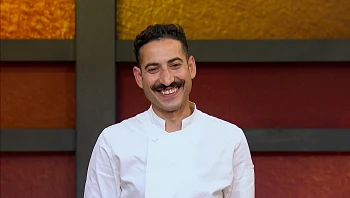 השף שבישל לנשיא צרפת מגיע להיבחן: האודישן של פראס עווד