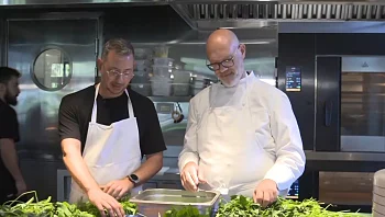 "ההשקעה כה רבה עד שלפעמים שוכחים לטפל באדם שאתה אוהב"