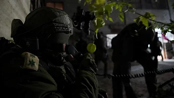 "יורים עלינו חמושים": קולות הקשר מרגעי ההיתקלות בדרום סוריה