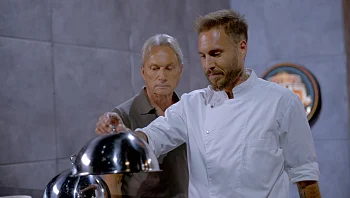 משחקי השף VOD | פרק 10: המנה של טום אביב