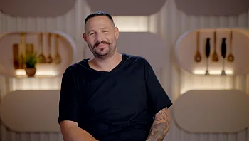 "הייתי ילד עם אכילת יתר": האודישן של ירון פישמן