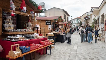 הצד של קפריסין שלא הכרתם: כפרי הכריסמס שיחממו לכם את החורף