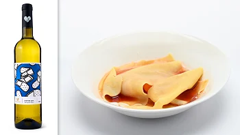 זה היין שהכי מתאים לסלט העגבניות של ניב ארגמן