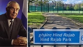 ממשלת אירלנד נגד שינוי השם של פארק הרצוג בדבלין: "אין לזה מקום"