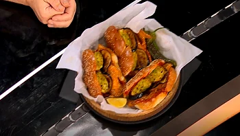 האם השניצל היקר בעולם יספיק בשביל לעבור את האודישן?