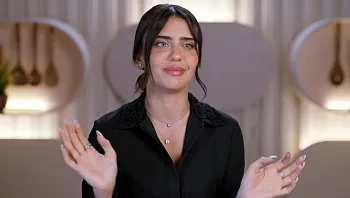 האם בעלת הקייטרינג המצליח תרשים גם את השופטים?