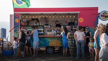 הטעם עם הגולן: עגלות קפה, פודטראקס וסיורי אוכל ברמה גבוהה