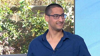 "על אף שאיבדתי את רגלי, המאבק באנטישמיות נותן לי משמעות"