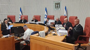 הממשלה החרימה, בג"ץ ביטל את הדיון בהדחת היועמ"שית: "אין טעם"