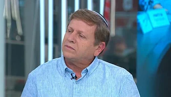 האב השכול שזעק נגד הפטור: "צריך לומר את האמת - זה פייק חוק"