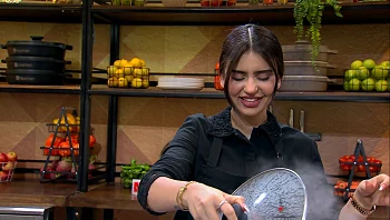 האם השניצל היקר בעולם יכבוש את לב השופטים? האודישן של הודיה לינור ירושלמי