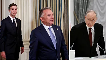 לקראת הסכם בין רוסיה לאוקראינה: פוטין ייפגש עם ויטקוף וקושנר