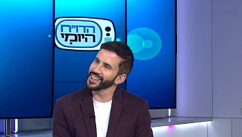 "התחלתי ליצור תוכן על המלחמה": הקומיקאי שכבש את האמריקאים