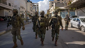 לוחם נשכח במבנה בכפר בשומרון, מפקד הצוות נשפט לכלא צבאי