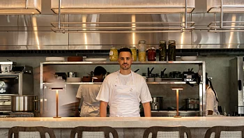 "קולינה": חוויה קולינרית מפתיעה המחברת בין תל אביב לקיסריה