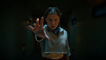 הפדיחה של "דברים מוזרים" שאפילו היוצרים לא יכלו להתעלם ממנה