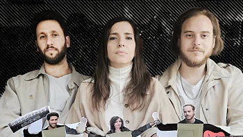 "משתגעים על התקופה": ההרכב המוזיקלי שמנסה למצוא נחמה