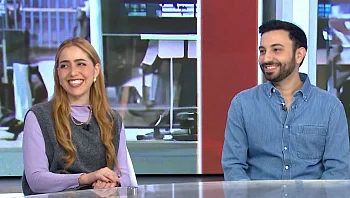 אחרי הפרידה, רועי ואור מסבירים: "זה חיבור חברי כמו אח ואחות"