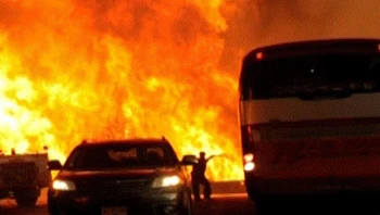 15 שנים לאסון הכרמל: התמונות משריפת הענק ששינתה את ישראל