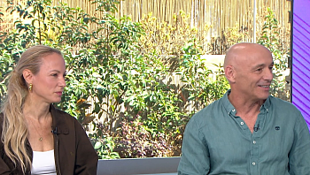 לוחמים חוזרים מהקרב - ומקבלים מסע שמחזיר נשימה