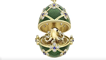 בלע תכשיט בשווי עשרות אלפי דולרים - ונעצר