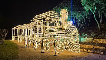 עיר עוטפת אור: אל תפספסו את אירועי החורף בעיר הזו