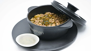 ספירלות זוקיני: המתכון למנת האודישן של מיטל פרנקו