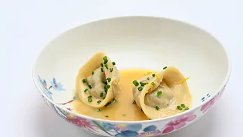 קרפלך ממולא בבשר: המתכון למנת האודישן של רבקה ויזנפלד