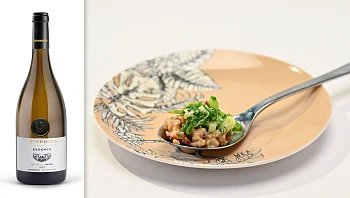 זה היין שהכי מתאים למנת המרק של אודל אדרי