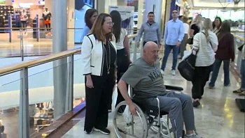 בוס בהסוואה ובכיסא גלגלים: בכירי המשק בדקו את נגישות העסקים