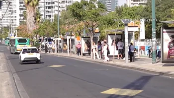 החשוד בפרשת "המטרידן מסבידור" נעצר: "בשלב הזה ישנה הכחשה"