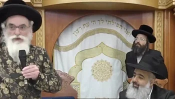 פולחן אישיות ו"שיטה קדושה": ההקלטות והעדויות מקהילת ויז'ניץ