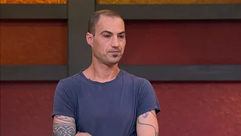 "זוכר את הצ'יזבורגר הראשון שלי, עף לי המוח": האודישן של איתמר קלמן