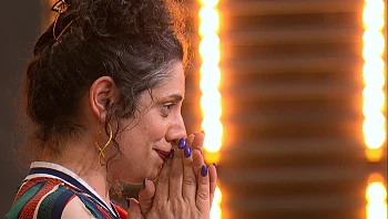 "זה היה חלום חיי להכין קרפלך": האודישן של רבקה ויזנפלד