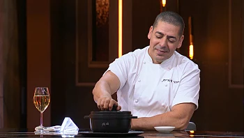 משחקי השף VOD | פרק 13: יצירת אומנות בסיר