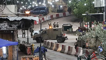 צה"ל: פלסטיני שלא היה מעורב נורה למוות בניסיון הפיגוע בחברון