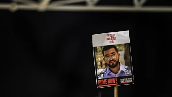 העמדה הישראלית: מעבר לשלב ב' בעזה - רק לאחר השבת רן גואילי