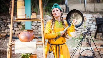 אזי בימי חשמונאים: פעילויות לחנוכה במקומות בהם פעלו המכבים