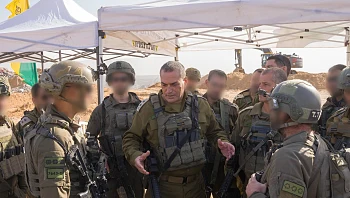 הרמטכ"ל: "תמה המשימה העיקרית שלנו, לפנינו המשך המערכה"