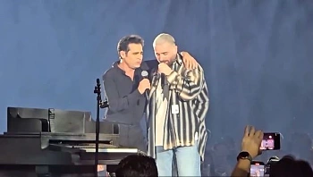 "יש מישהו ששר לך": התגובות לדואט של אביב גפן ועומר אדם