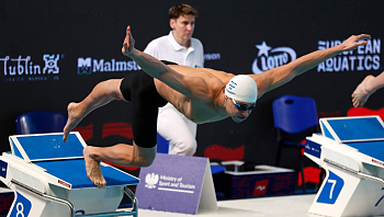 אליפות אירופה בשחייה: נבחרת ישראל חזרה עם מדליות ושיאים חדשים