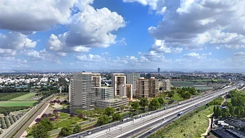 6,800 דירות והשקעה של 1.75 מיליארד ש"ח: נחתם הסכם הגג ברעננה