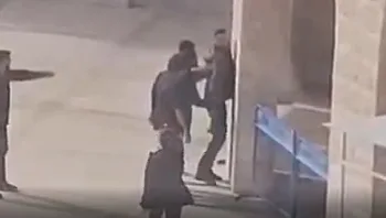 קרב חמולות בב"ש: שני פצועים קשה מדקירות ליד בית המשפט