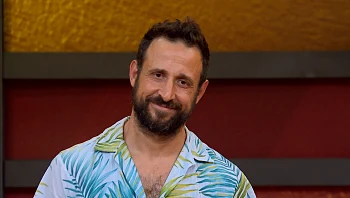 "הרווחנו כוכב מישלן ראשון": האודישן של עמנואל פרס