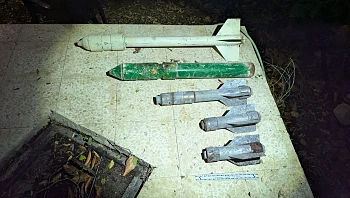 רקטות, מטענים וחומרי נפץ: צה"ל ושב"כ חשפו תשתית טרור בטולכרם