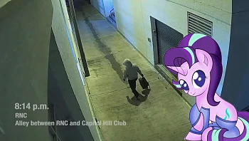 החשוד בניסיון הפיגוע - מעריץ אובססיבי של "הפוני הקטן שלי"