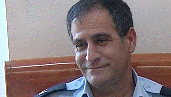 יוזמה במשטרה: דרגות ניצב יוענקו לאפרים ברכה, ששם קץ לחייו