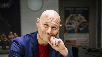 יאיר ניצני: "אני נותן לעצמי כל הזמן טיפים – ולא מקשיב"