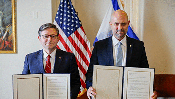 "אין ראוי ממנו": אוחנה וג'ונסון קוראים להעניק נובל לשלום לטראמפ